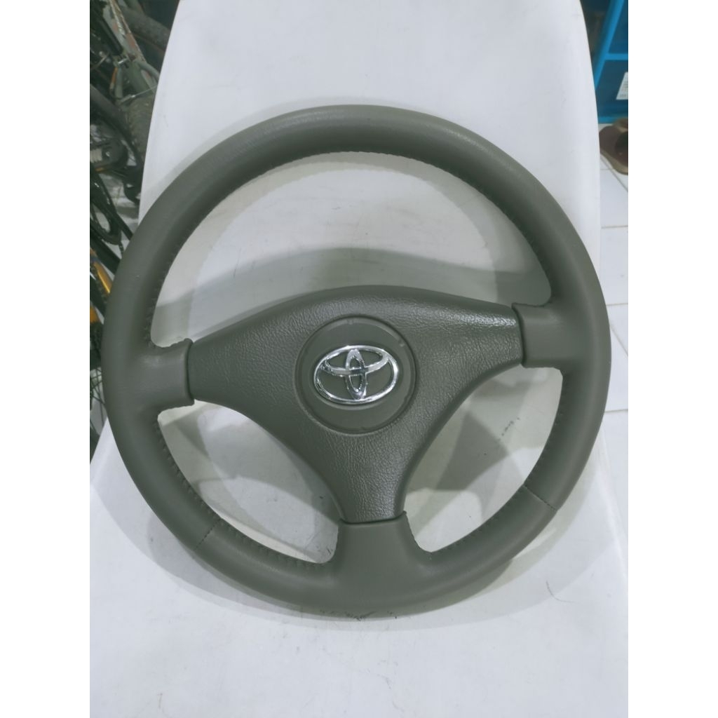 Setir Stir inova - kijang - avanza old original kulit