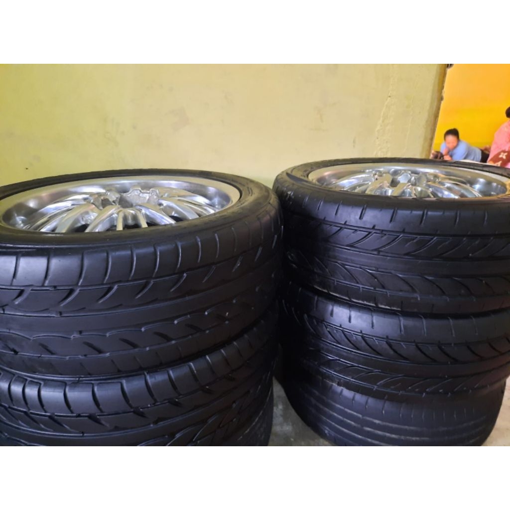 velg Innova ring 17 baut 5 celong