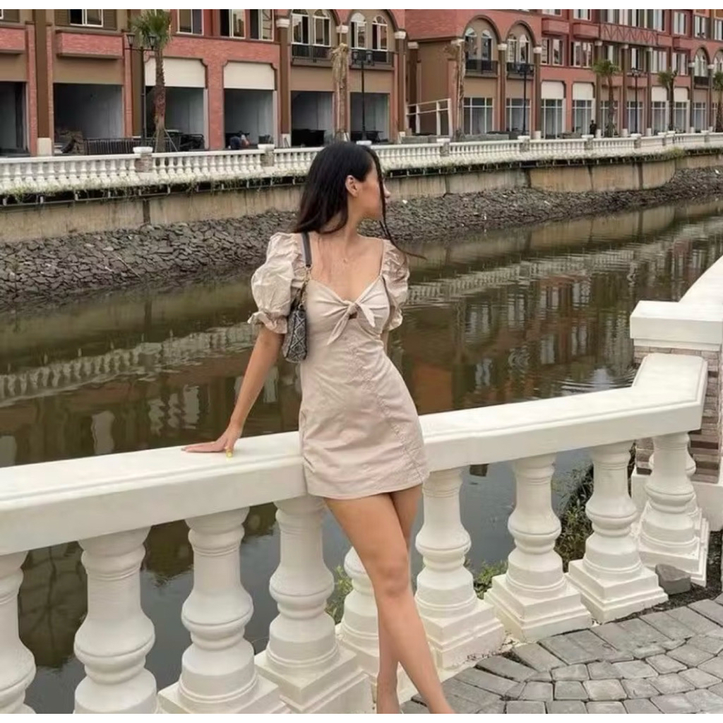 With Love the Brand Mecca Dress