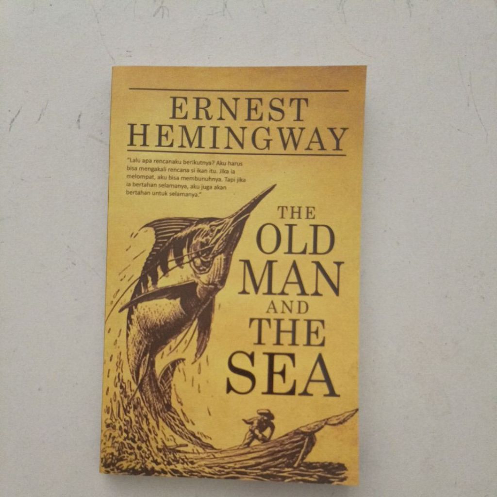 the old man and the sea