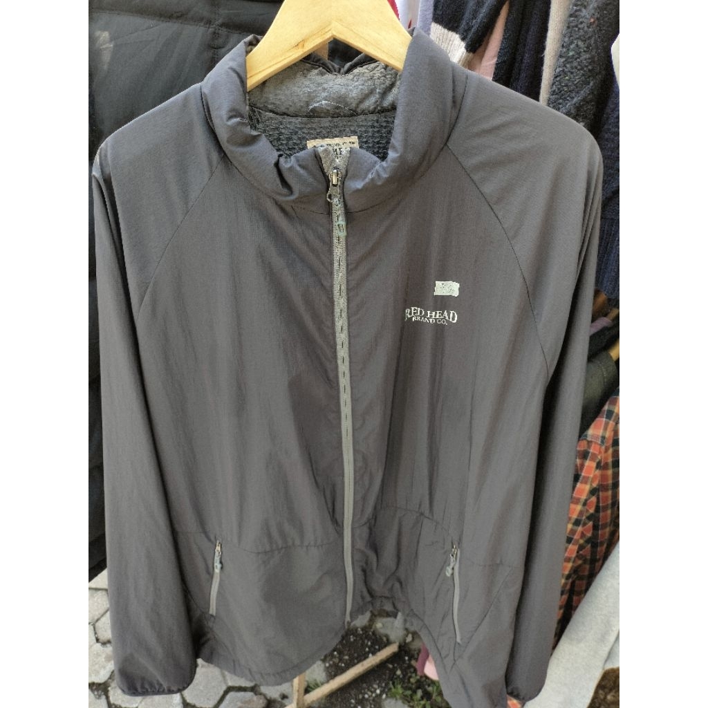 Jaket Vintage READ HEAD Brand.co