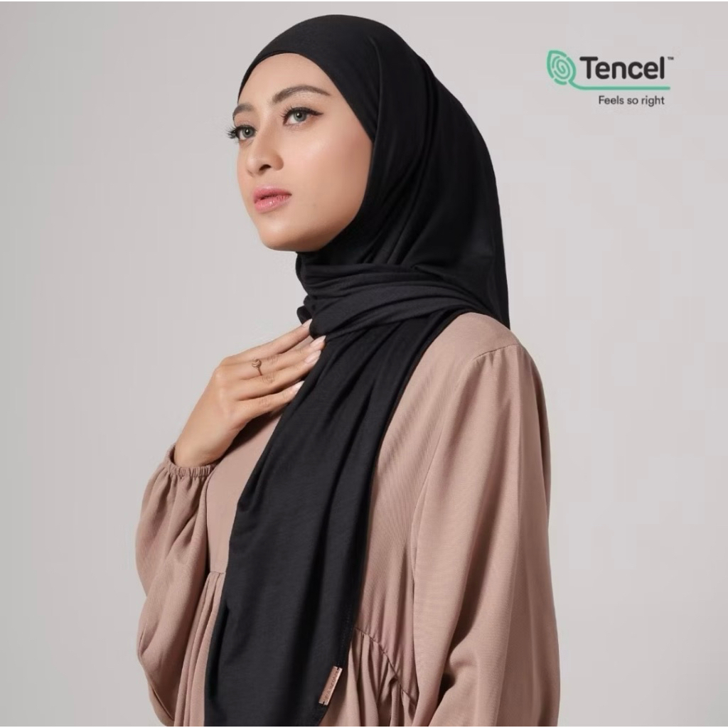 Raina Signature - Hanna TENCEL Pashmina Inner Oval