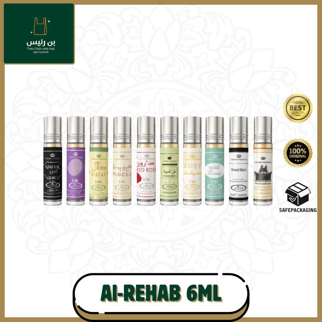 Al Rehab 6ml