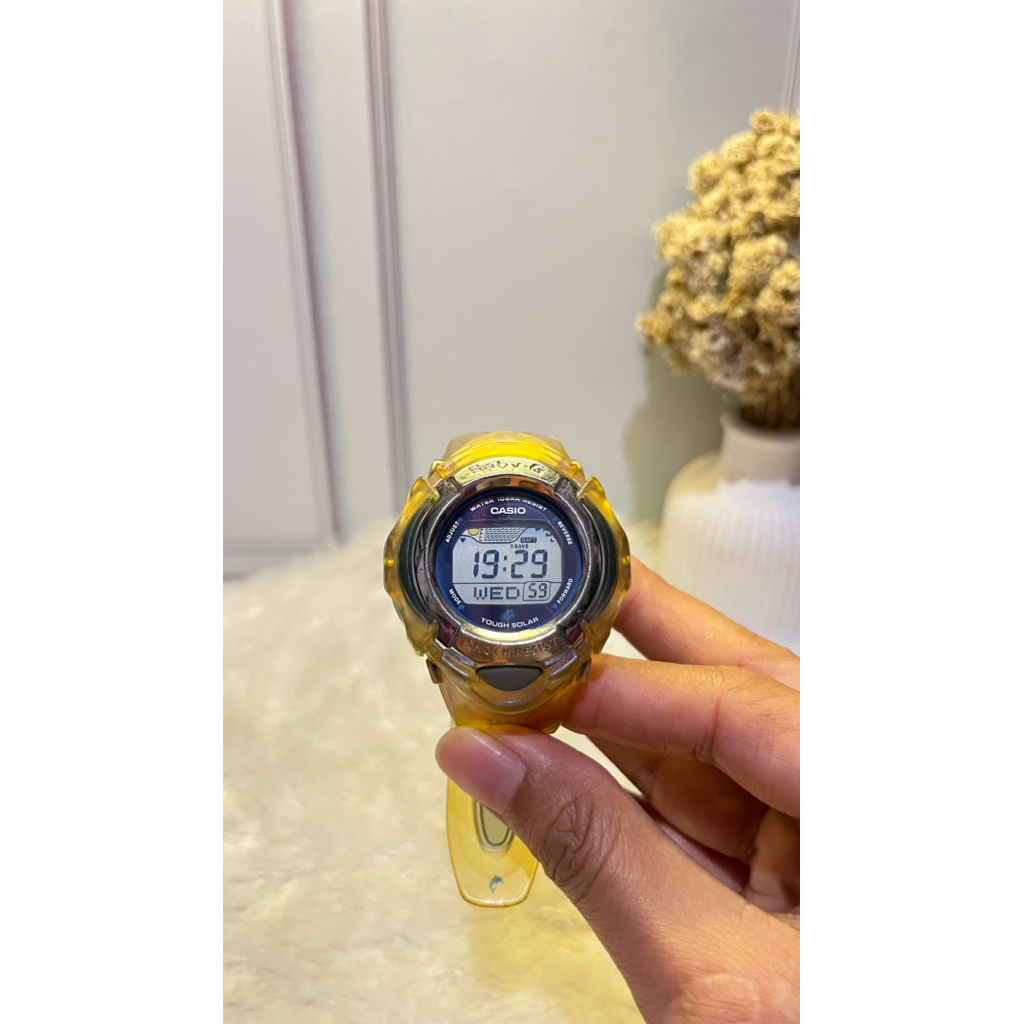 Casio Baby-G BGX 220K ICERC Edition JDM.