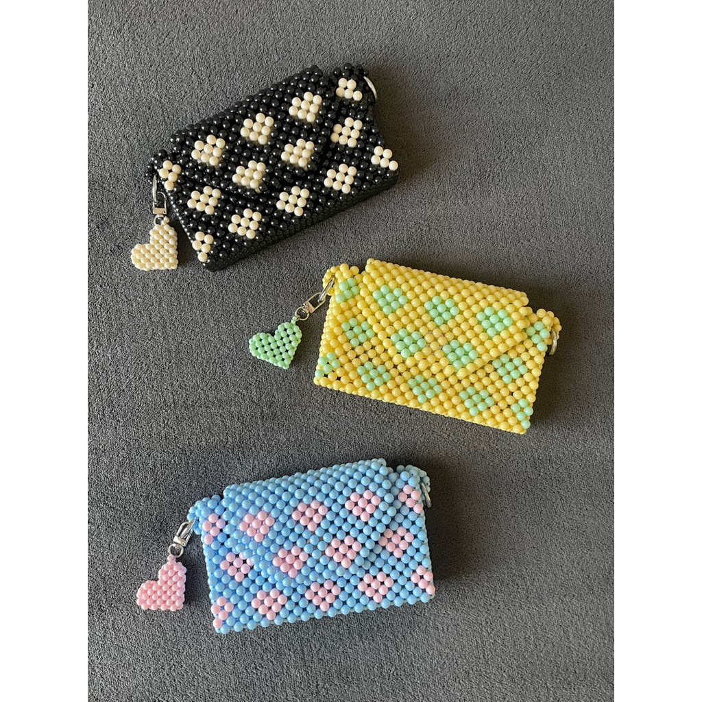 Cherie Bead Bag
