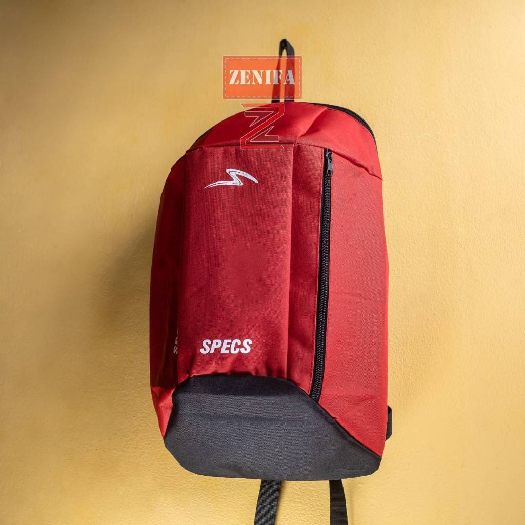 Tas Ransel Mini Backpack Specs Sport Futsal Sepak Bola Olahraga