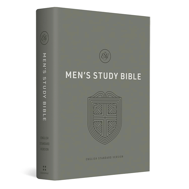 ESV Men's Study Bible: English Standard Version