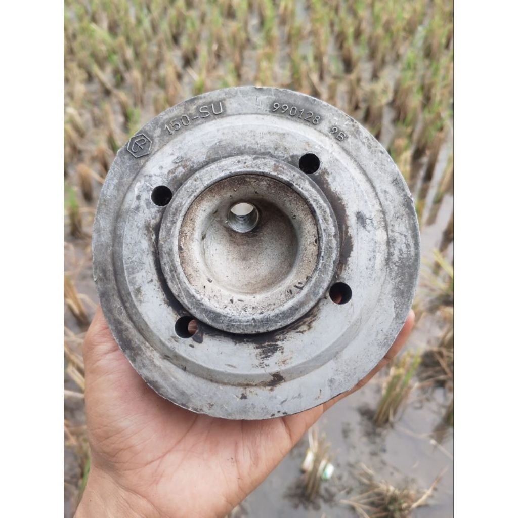 kop vespa Excel exclusive Strada original lepasan unit