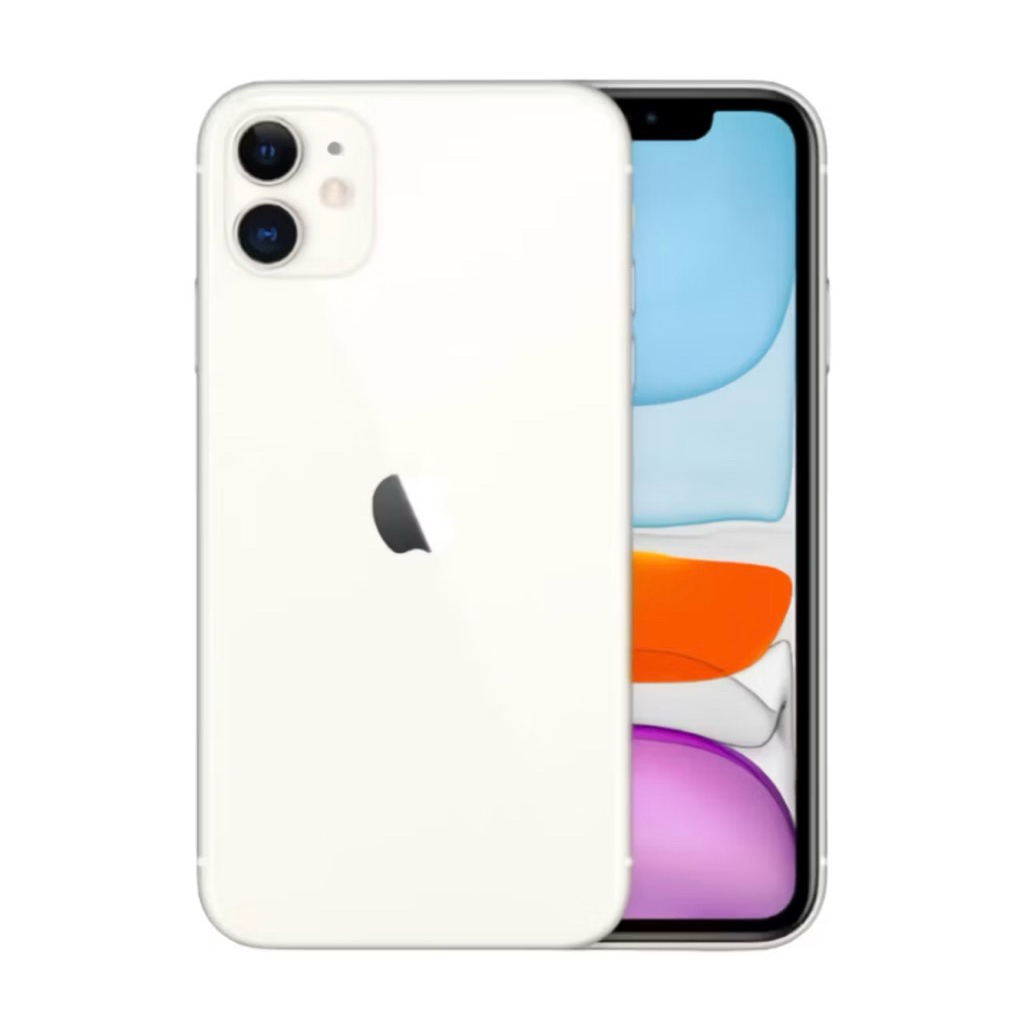 iPhone 11 Ori Fullset, Kondisi Mulus, Baterai 90%