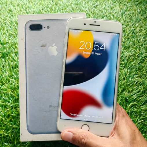 IP 7 PLUS / IP 7+ 128GB SECOND [BACA DESKRIPSI]