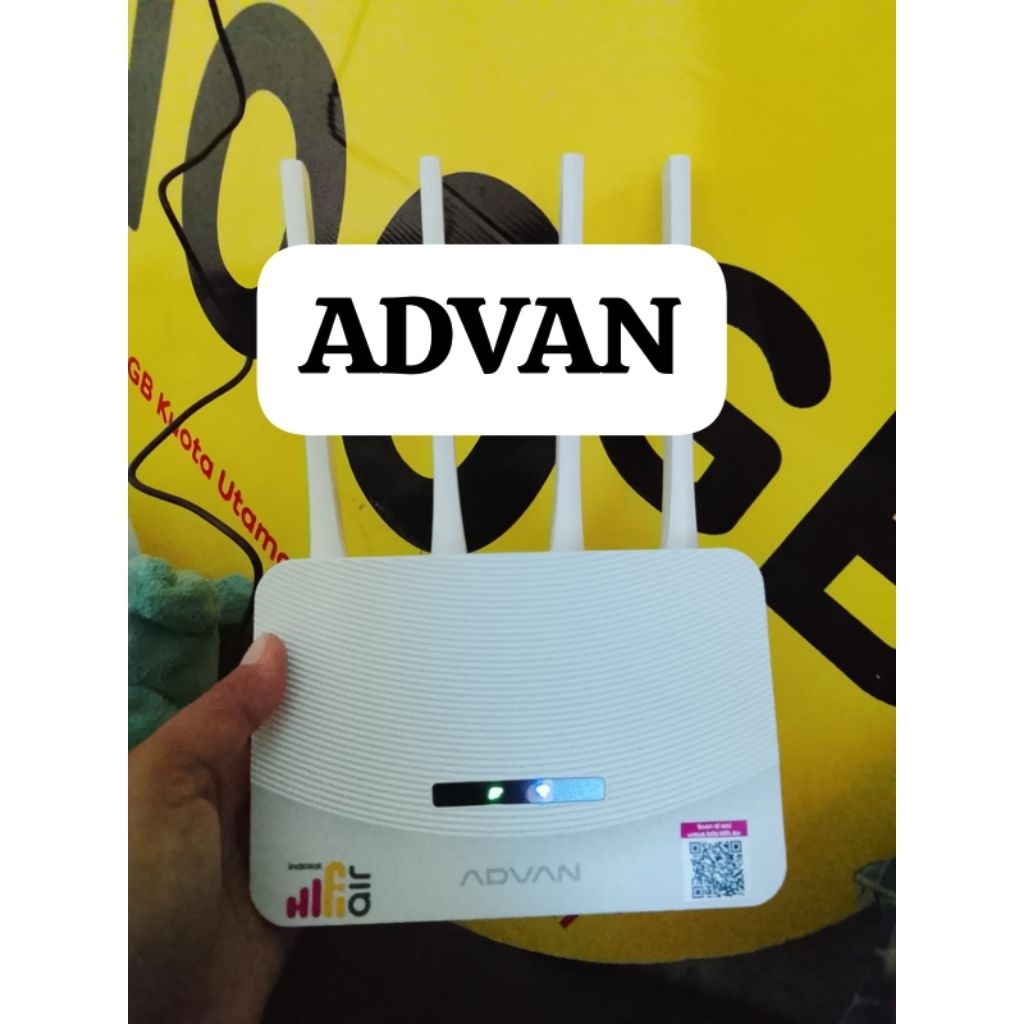 Advan Hifi Indosat Free Kuota 50Gb