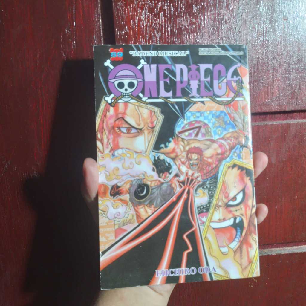 komik one piece 89