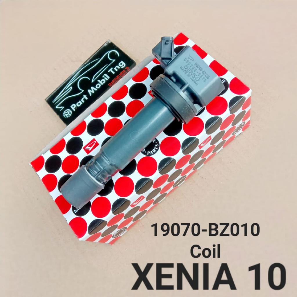 Coil Koil Ignation Pengapian Daihatsu Xenia 10 1000cc DENSO Copotan