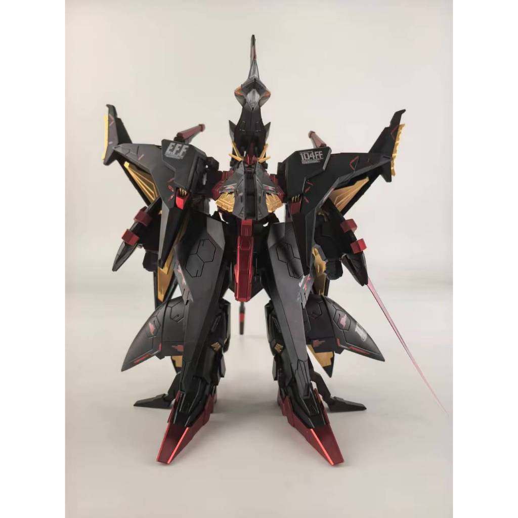 GL Model HGUC-229-1 1/144 RX-104FF Penelope Black Ver Model Kit