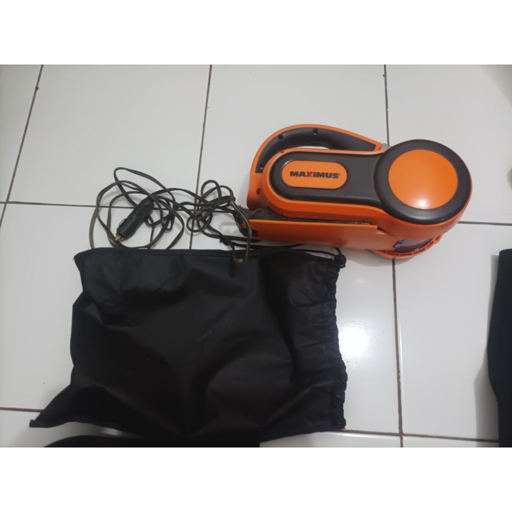 jual Vacum Cleaner mobil maximus masih bagus