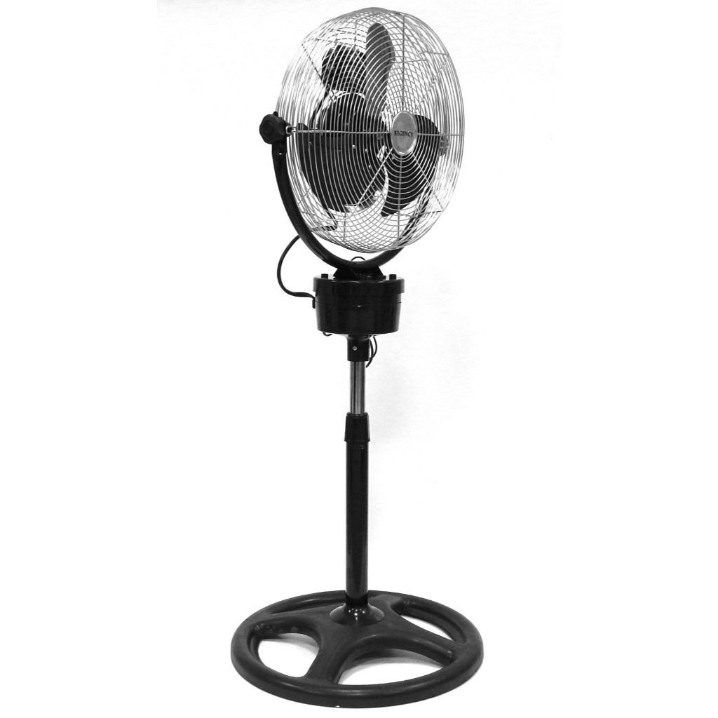 Stand Fan Regency 20" Kipas Angin Tornado