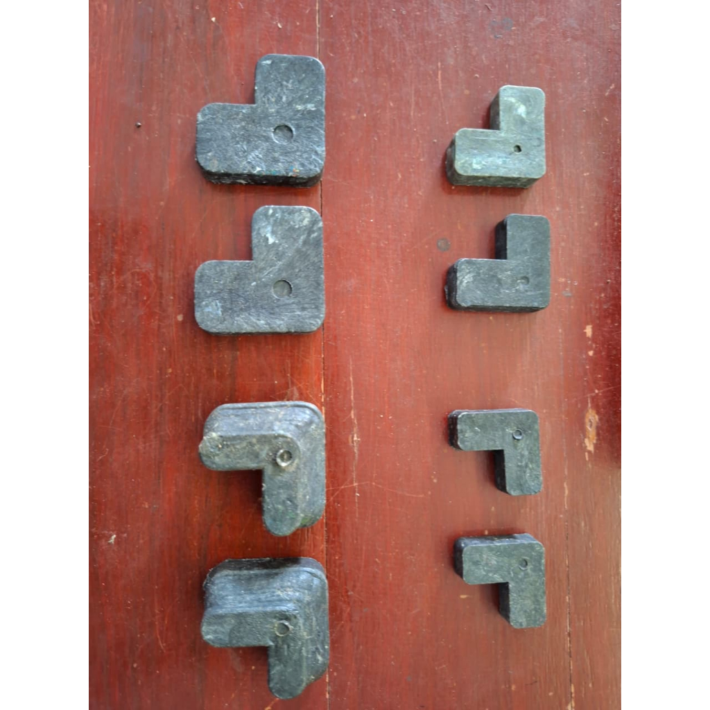 Siku Plastik / Spigot Plastik / Siku Sambungan Hollow Aluminium Anti Pecah