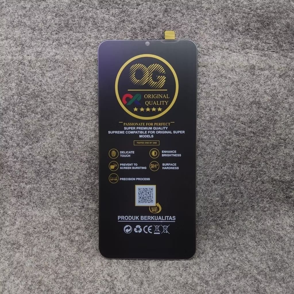 LCD Oppo a60/oppo a3 pro/oppo a3x/realme c65/realme 12x/realme c75x/narzo n65