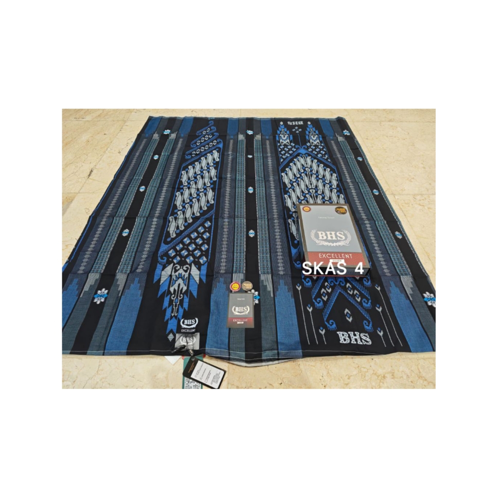 Sarung BHS Excellent SKA SKB Silver