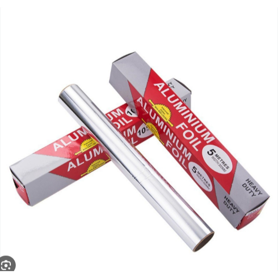 KemasanYA ALLUMINIUM FOIL ROLL FOIL ROLL ALLU FOIL PACKING MAKANAN FOIL PACK MAKANAN ALLUMINIUM ALUM