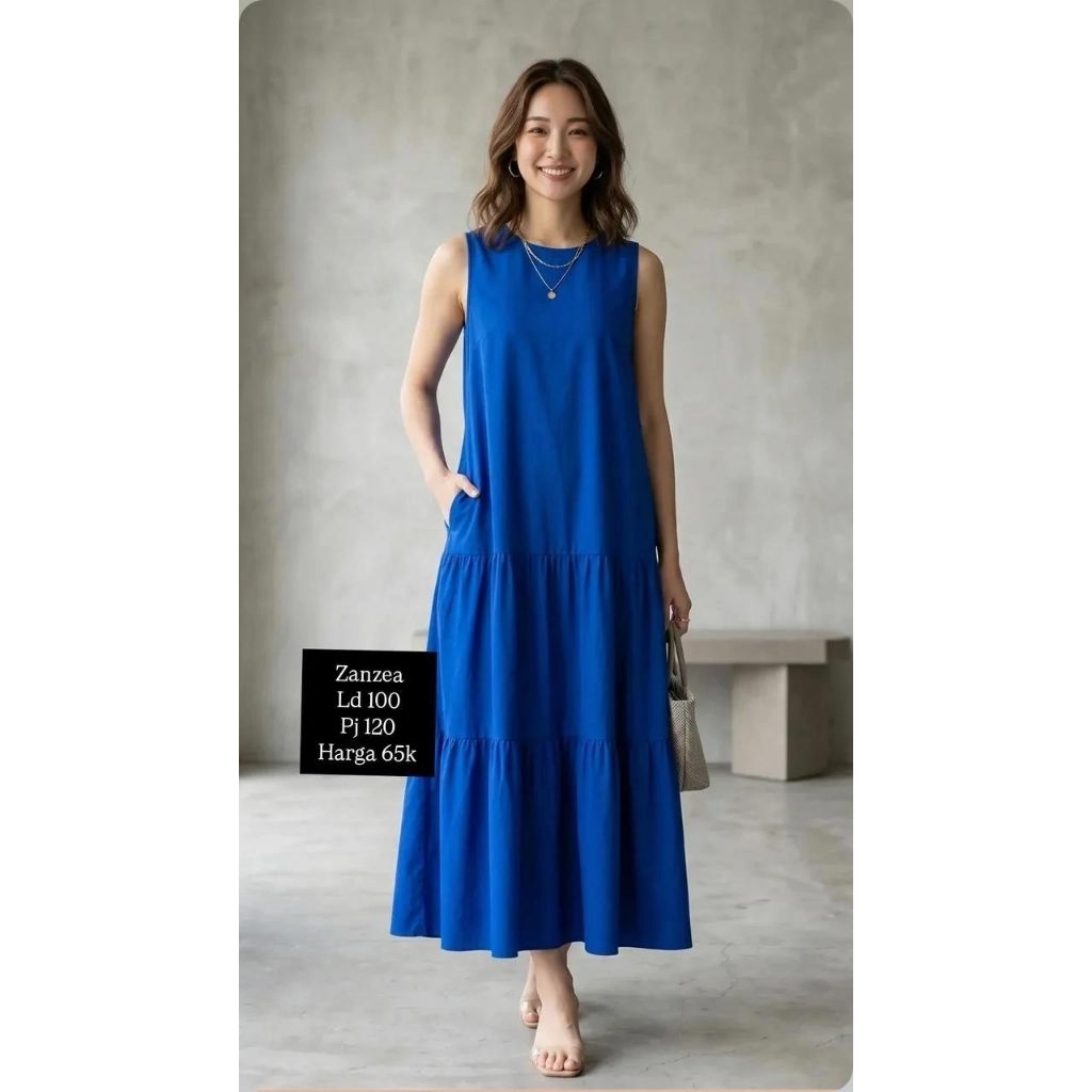 overall zanzea