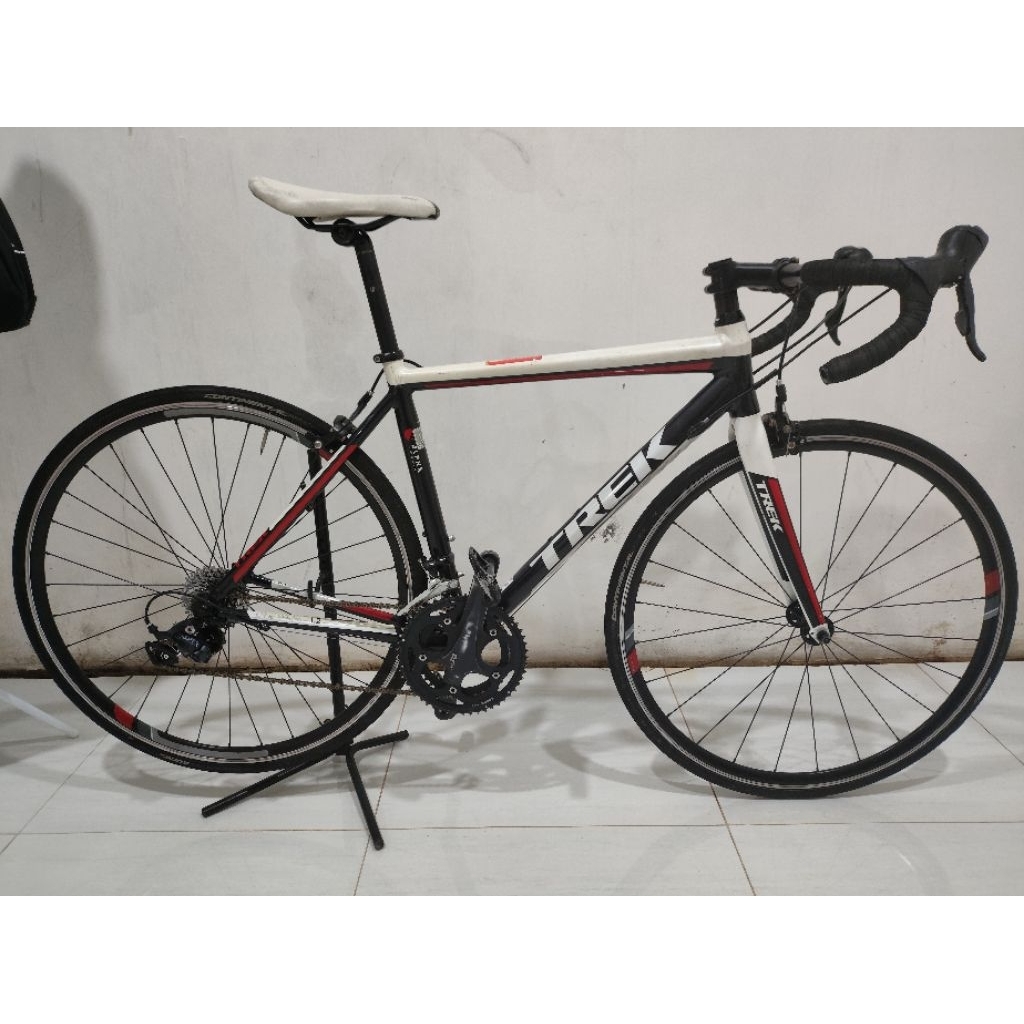 roadbike trek alpha1. 2