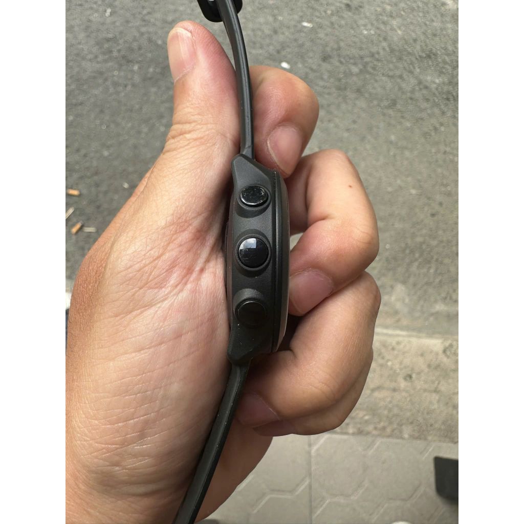 Garmin fr55 second