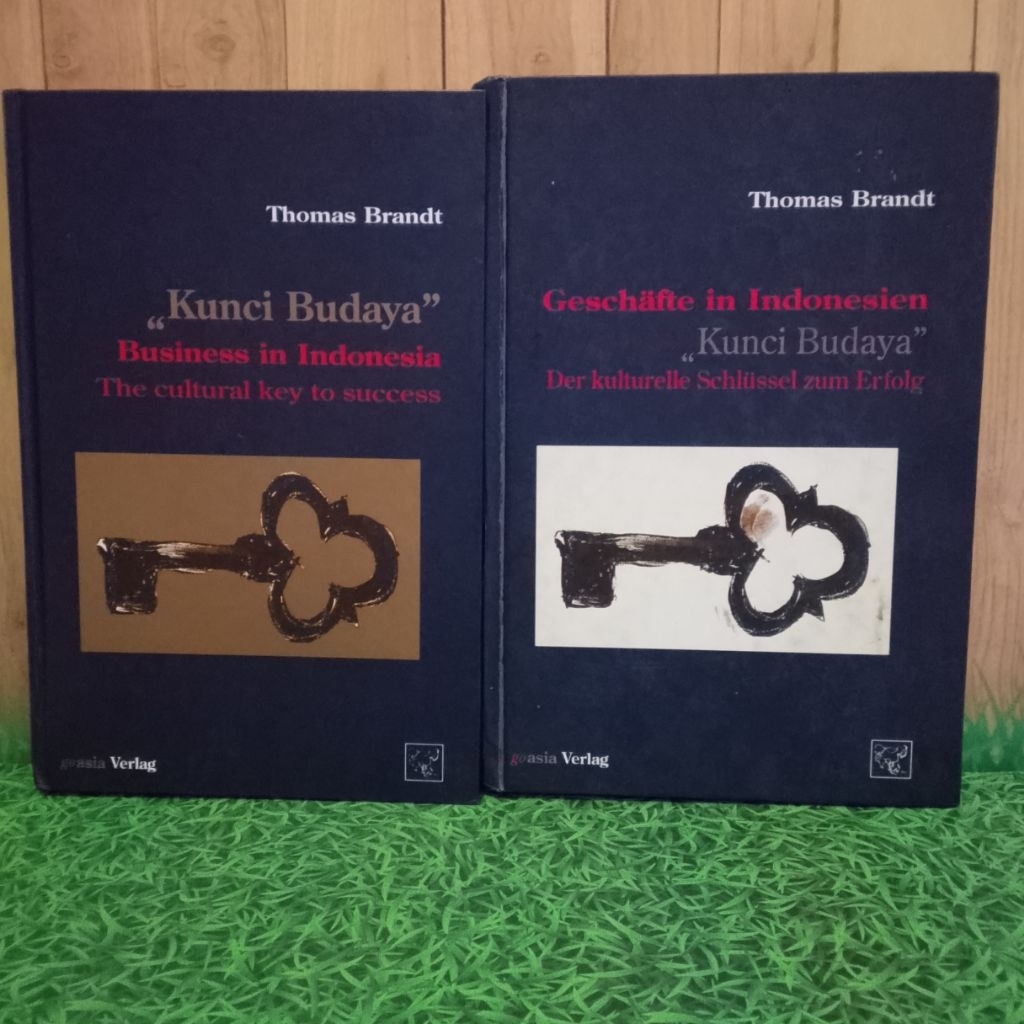 Geschafte In Indonesien Kunci Budaya