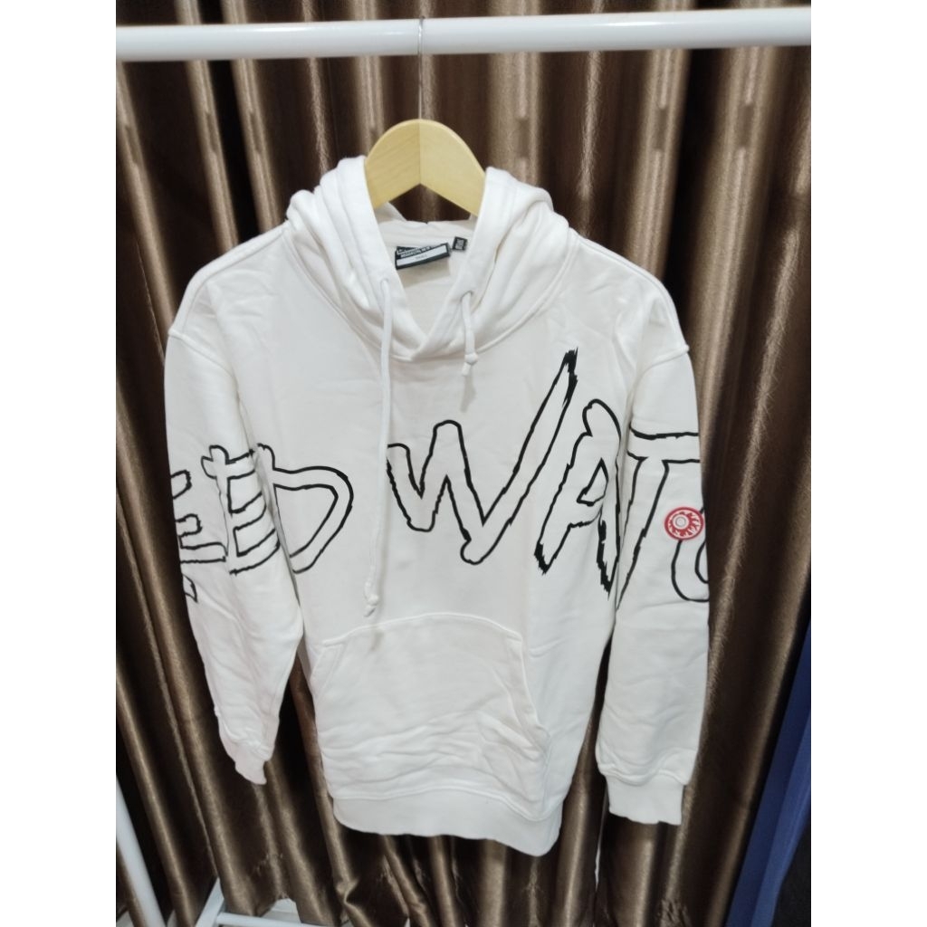 HOODIE MNWKA KEEP WATCH mishka LIKE NEW