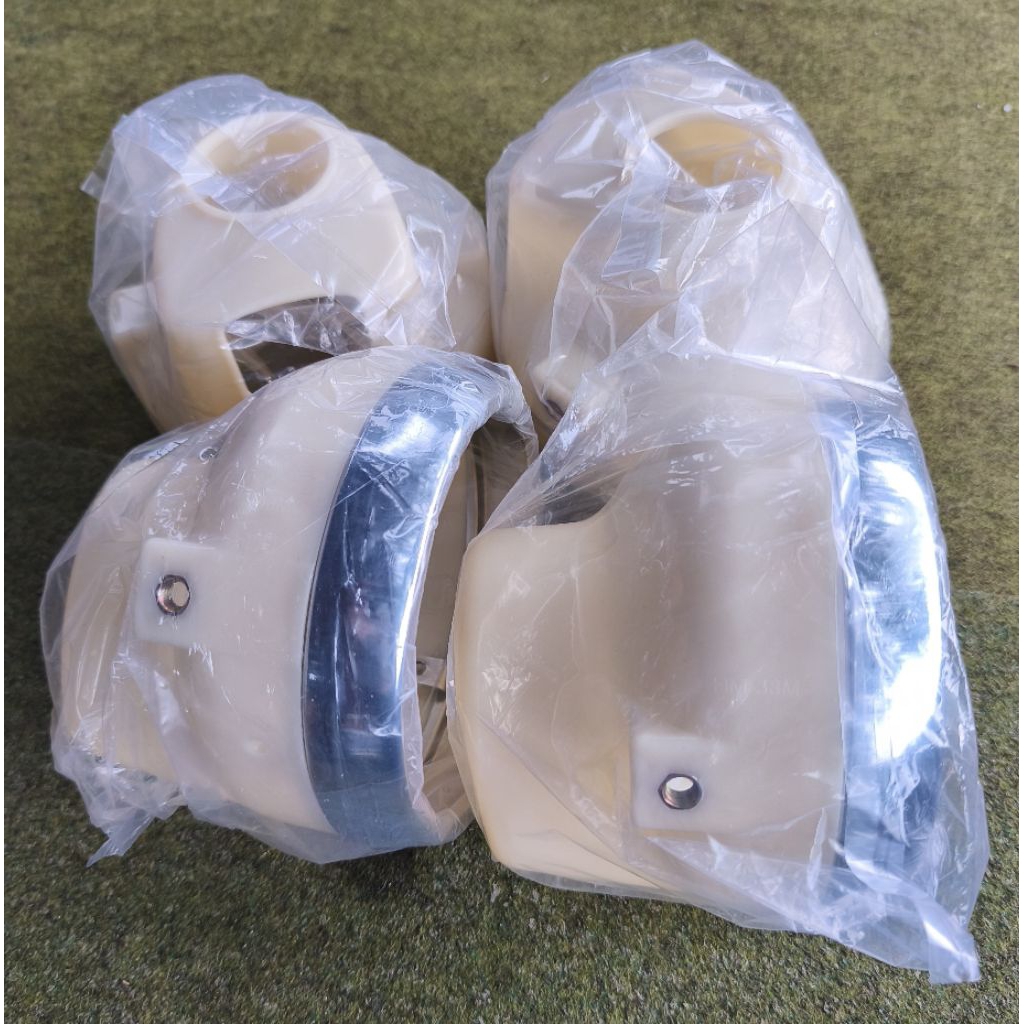 Headlamp batok lampu GL100/125 versi bulat