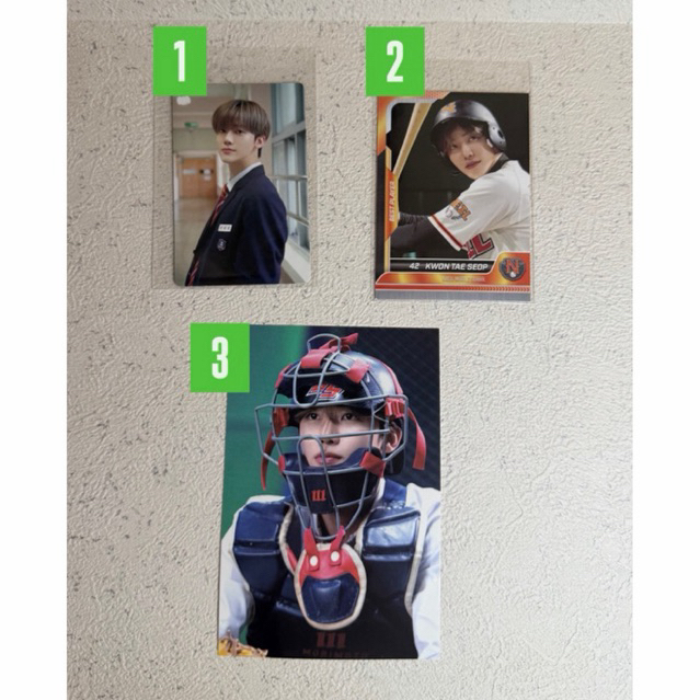 NCT DREAM PC OFFICIAL PHOTOCARD MARK RENJUN JENO JAEMIN HAECHAN CHENLE JISUNG ALBUM DREAMSCAPE KINHO