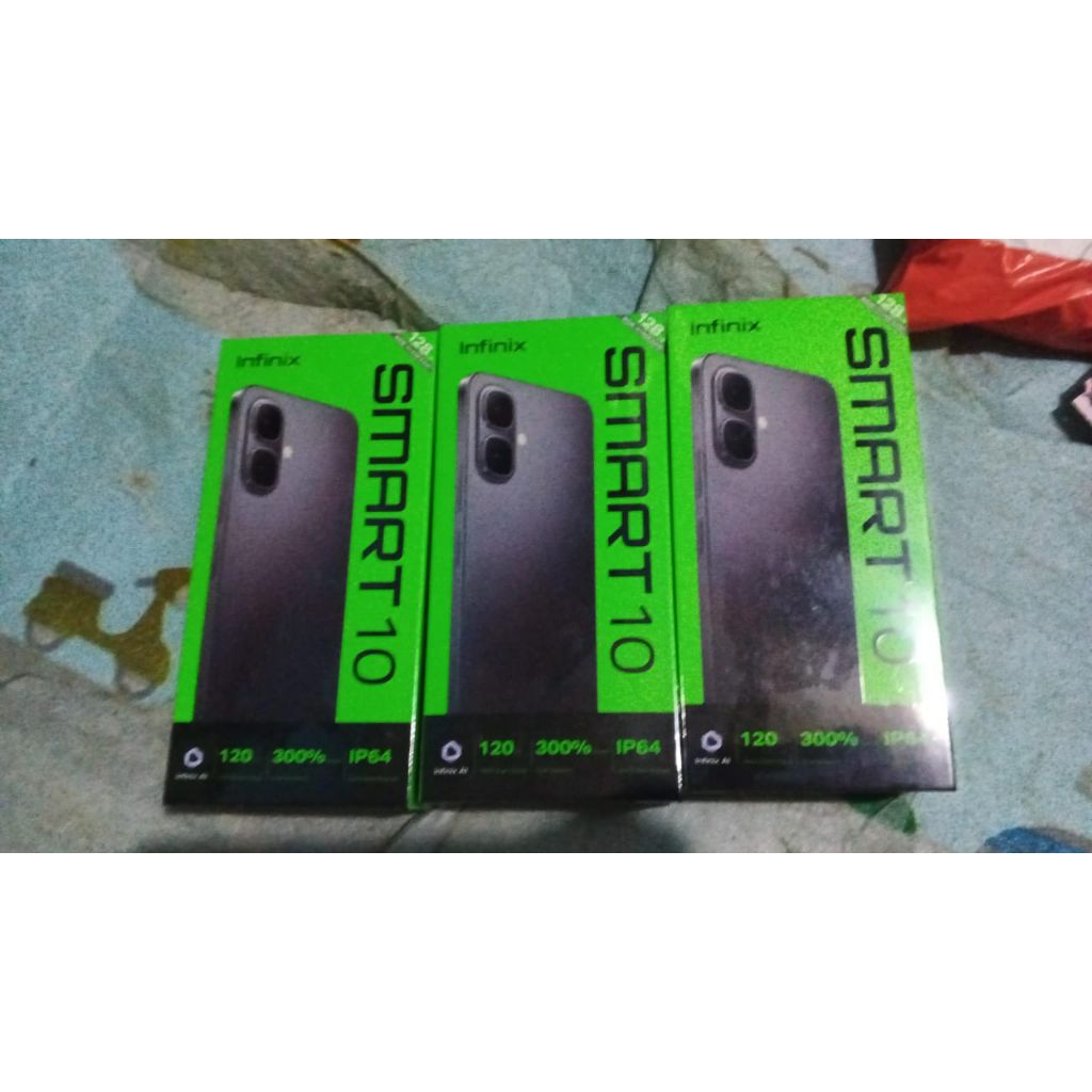 Handphone Infinix