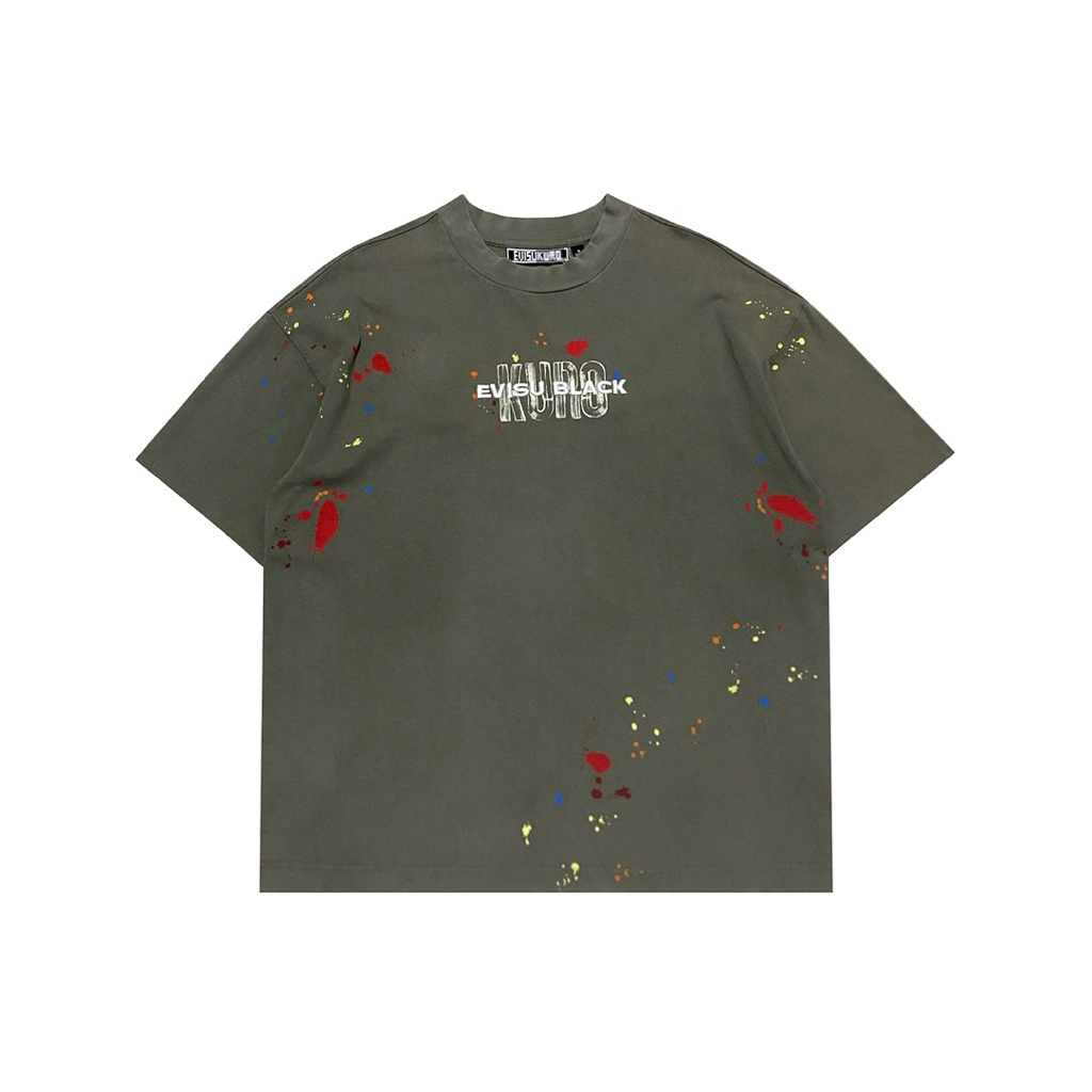 Evisu Kuro T-shirt