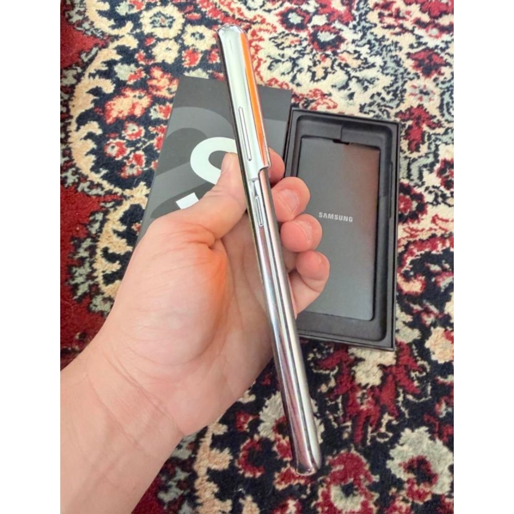 Samsung S21 Ultra 5G 16/512GB Phantom Silver