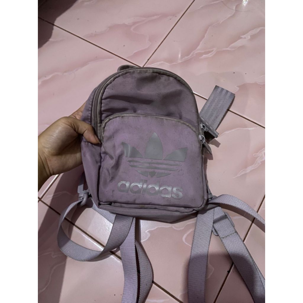 Prelove tas adidud/adidoy ungu/lilac