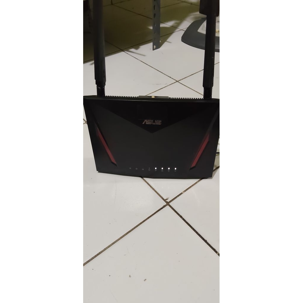 Asus RT-AC86U AC2900 Dualband Gigabit Router Wireless Aimesh