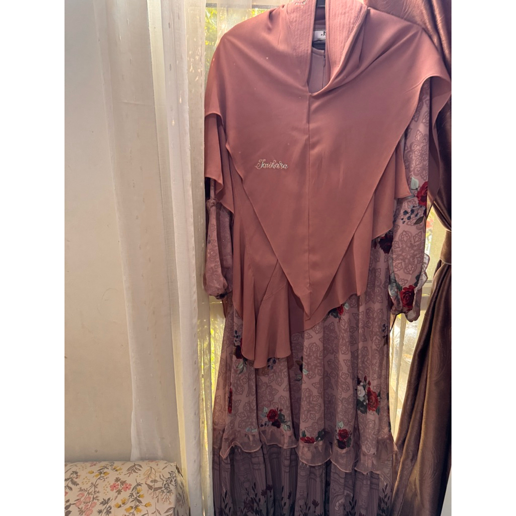 PL gamis jawhara syari