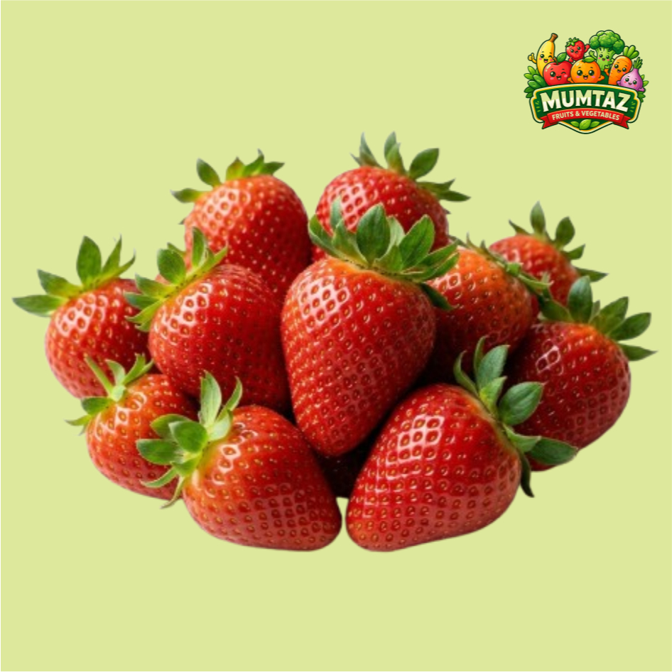 Strawberry stoberi Lokal Segar 1kg - Manis, Segar, dan Kaya Vitamin