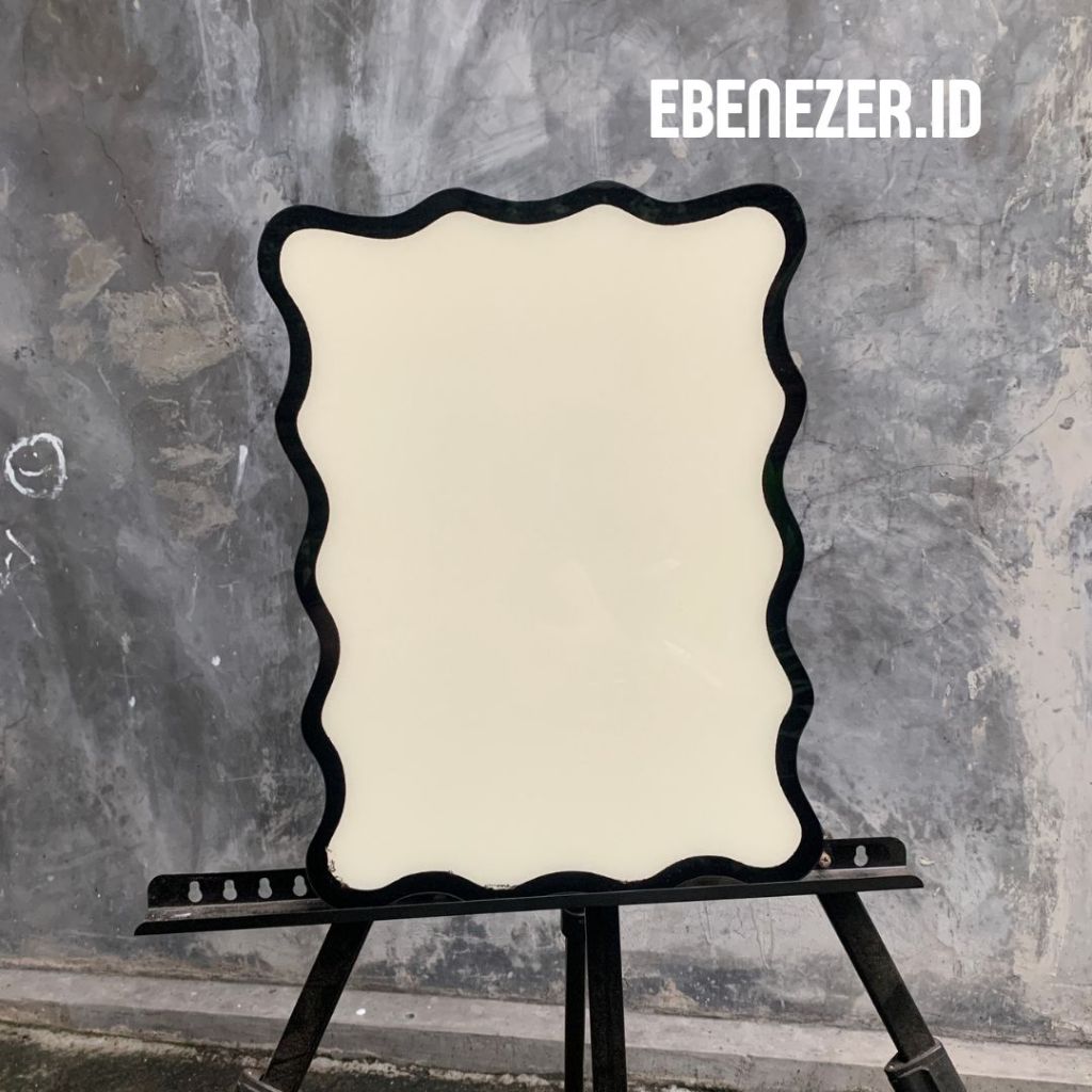 Bunga Papan / Flower Board Akrilik Ucapan Wisuda Acrylic Sign