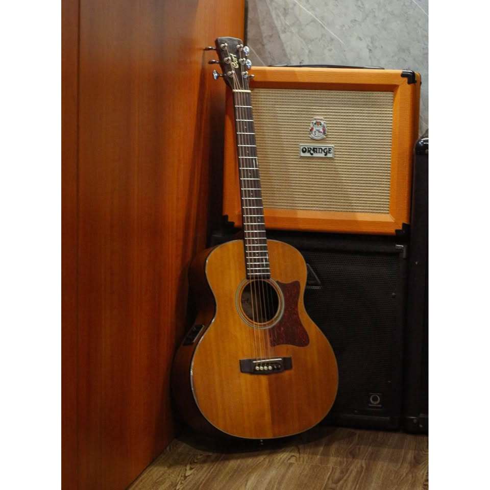 Cort Little CJ Walnut OP Original