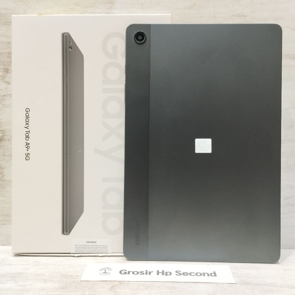 SAMSUNG TAB A9 PLUS 5G 8/128GB SECOND FULLSET