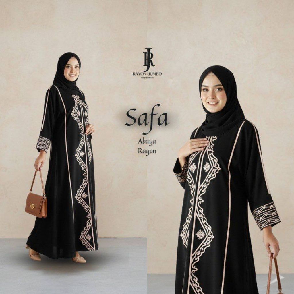 GAMIS ABAYA SAFA
