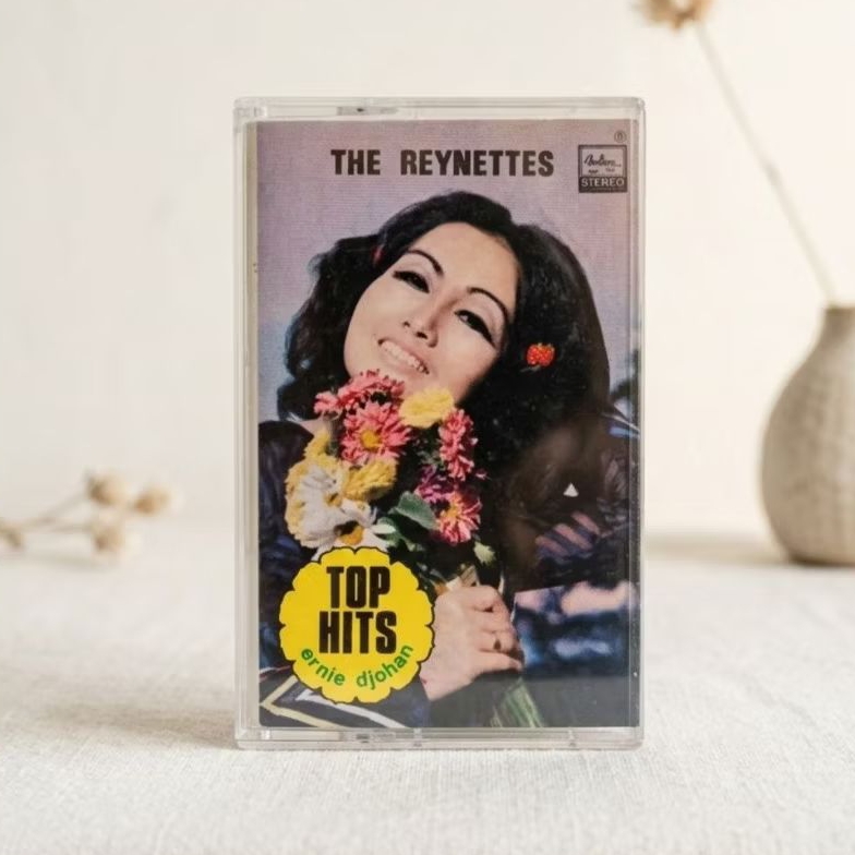 Kaset The Reynettes & Ernie Djohan - Top Hits (Bagus)