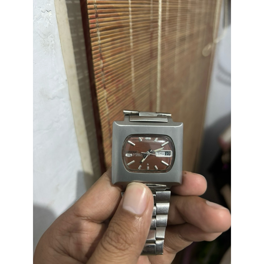 Seiko 5 Kotak 6119 Automatic