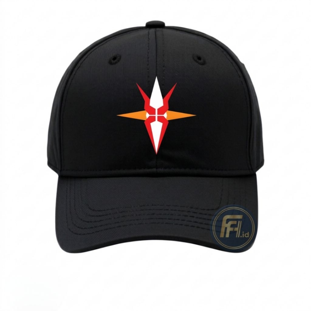 Topi Anak Boboiboy Supra Fusion Topi Baseball Anak Laki-Laki Perempuan Bahan Unisex Premium