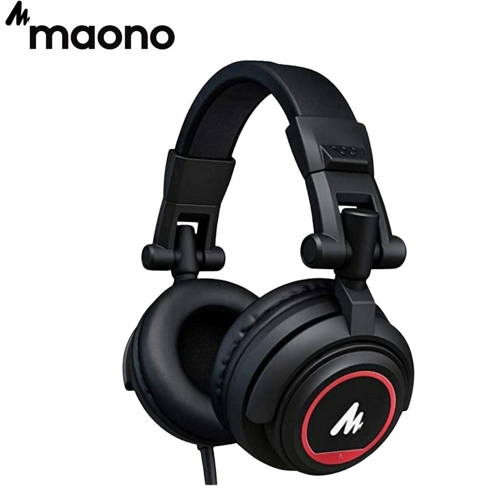 MAONO Bluetooth Studio Monitoring Headphone / Headset AU-MH501