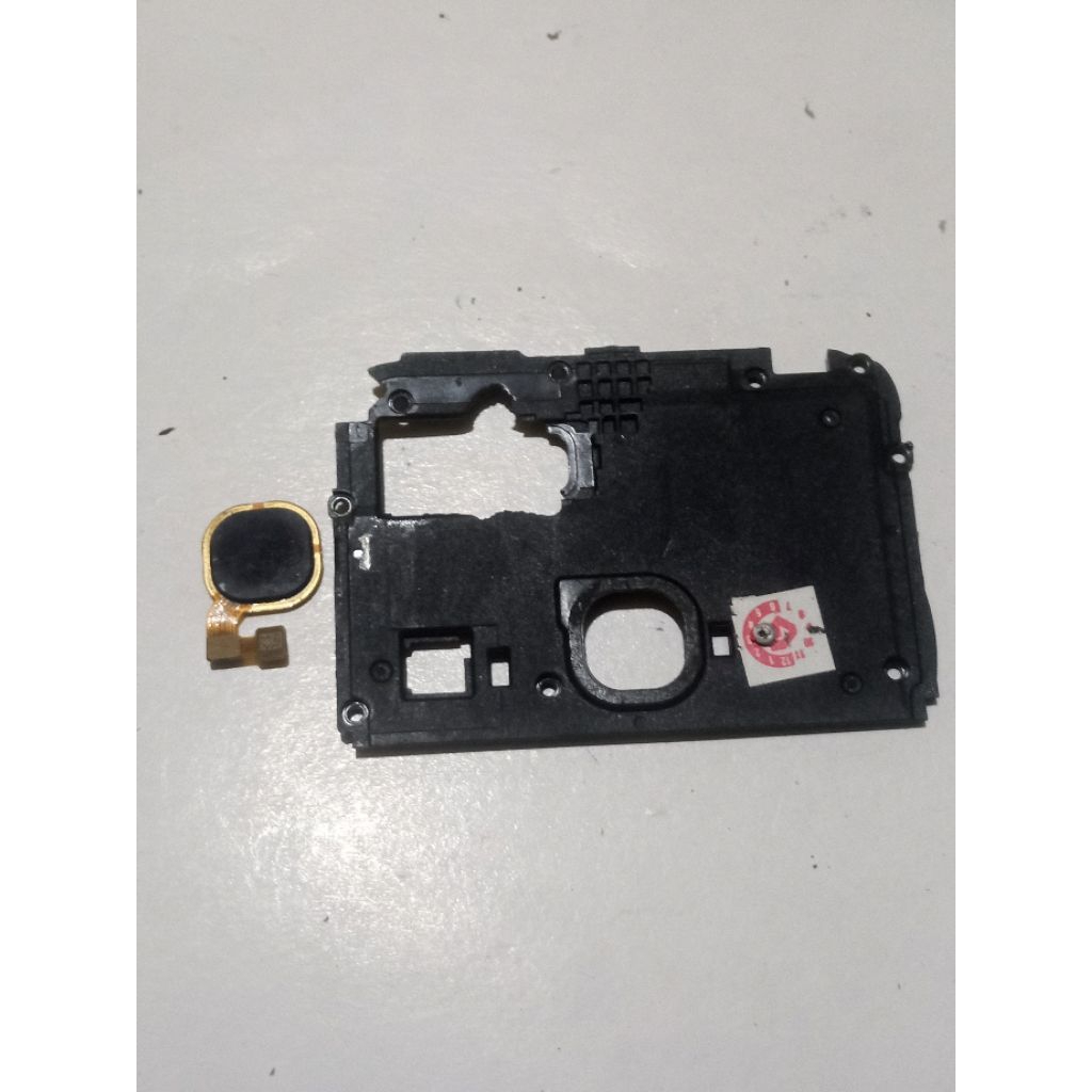 Tutup Mesin + FP Infinix Smart 8 Original Cabutan