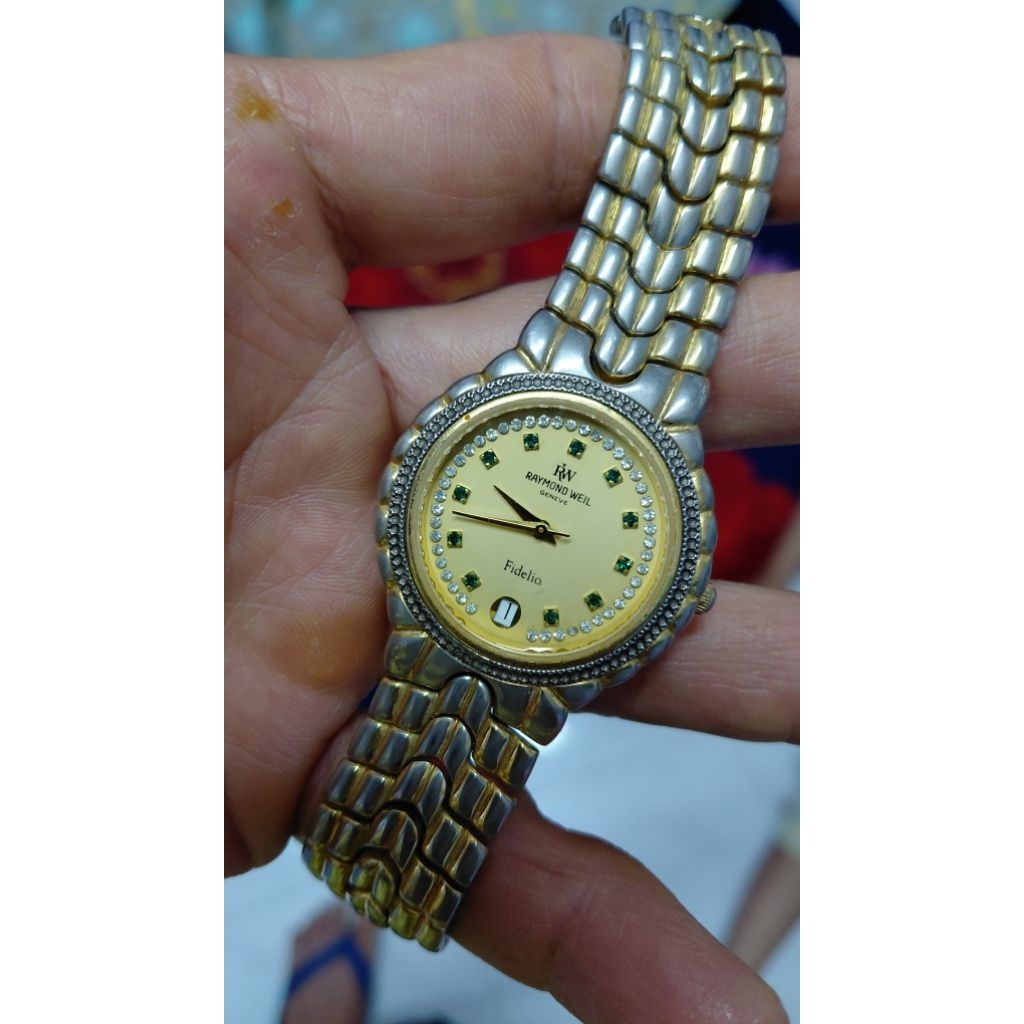 jam tangan raimond weel