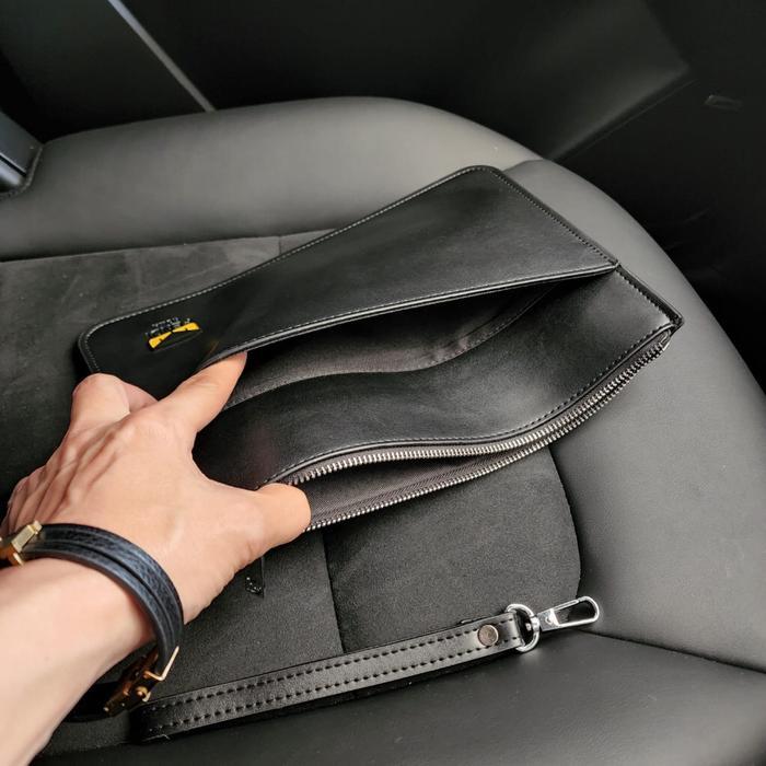 Tas Tangan Pria Clutch Pria Branded Tas Tangan Handbag Cowok Sw5570