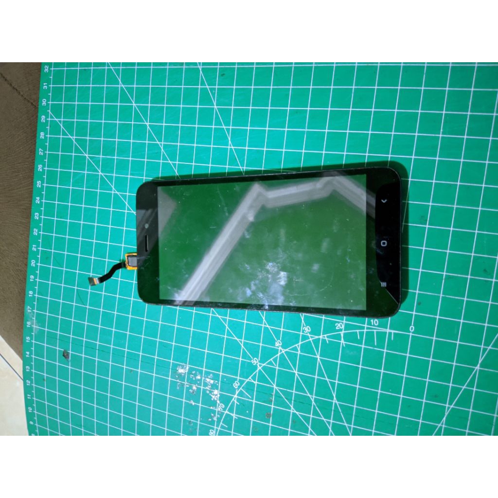 LCD Touchscren plus frame buzzer Redmi 4A